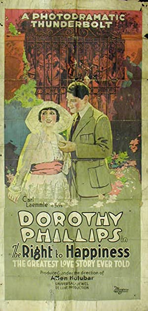 The Right to Happiness (1919) with English Subtitles on DVD on DVD